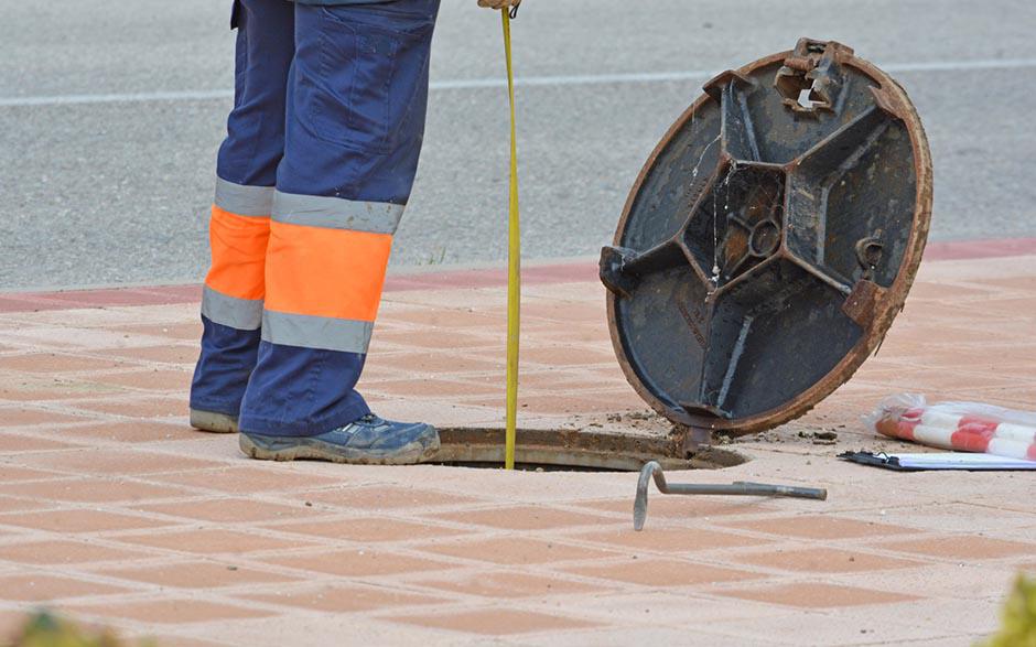 déboucher egout maison Enghien-les-Bains